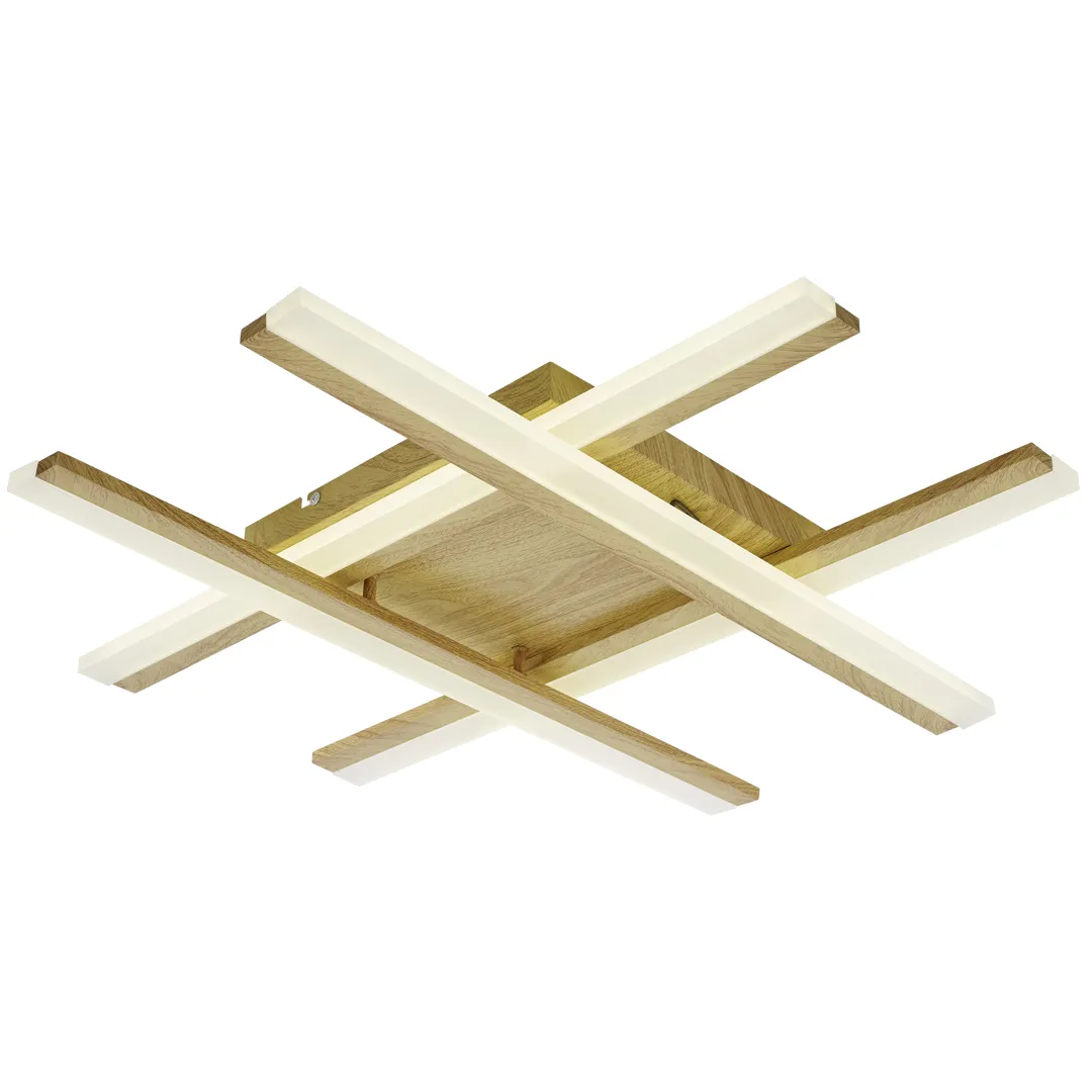 ΦΩΤΙΣΤΙΚΟ LED MALLORCA WOOD